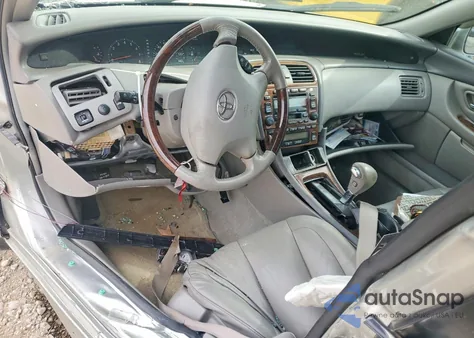 2004 Toyota Avalon Xl из США, поврежденный, VIN 4T1BF28B54U388944